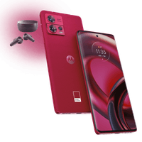 Moto Edge 30 Fusion Viva Magenta